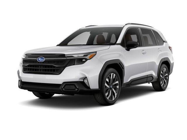 new 2025 Subaru Forester car, priced at $41,114
