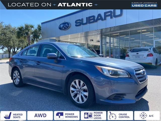 used 2017 Subaru Legacy car, priced at $11,500