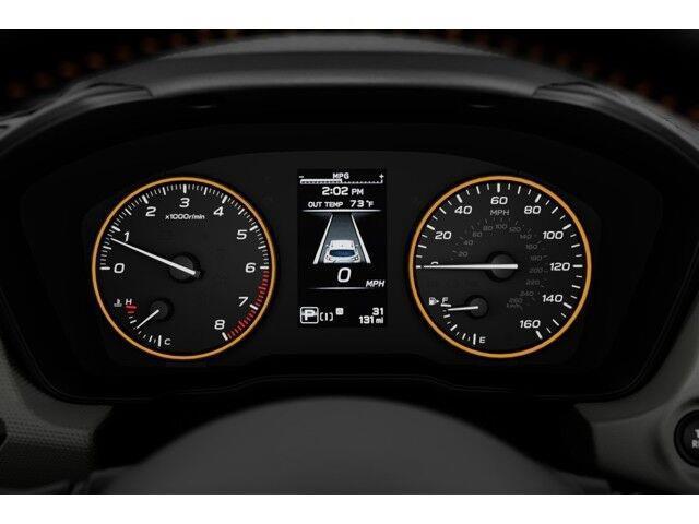 new 2025 Subaru Crosstrek car, priced at $35,955