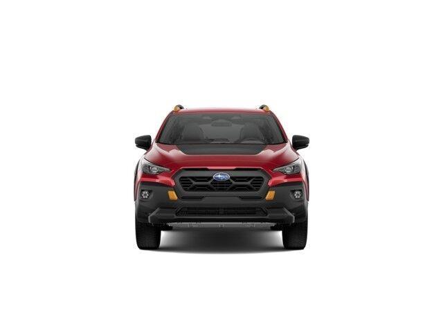 new 2025 Subaru Crosstrek car, priced at $35,955