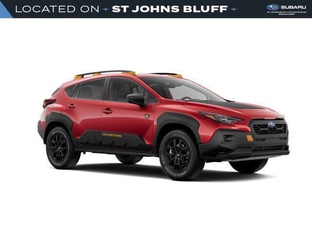 new 2025 Subaru Crosstrek car, priced at $35,955