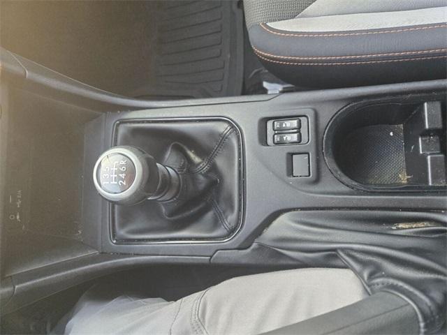 used 2021 Subaru Crosstrek car, priced at $17,000