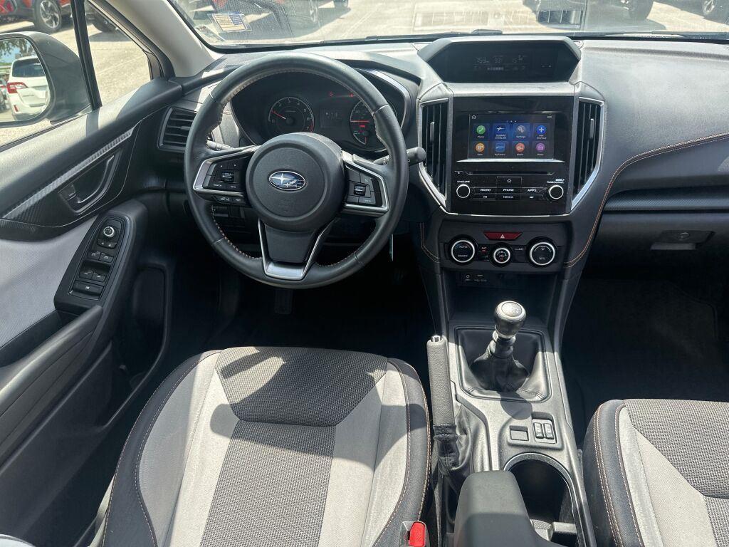 used 2021 Subaru Crosstrek car, priced at $15,500