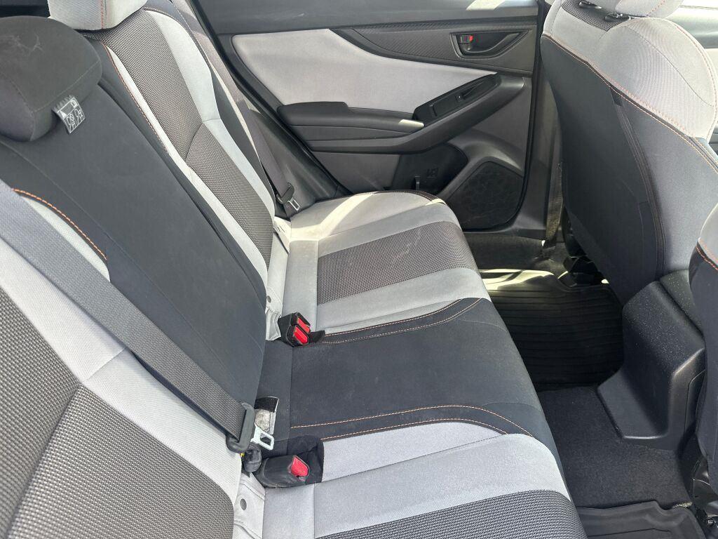 used 2021 Subaru Crosstrek car, priced at $15,500