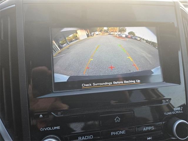 used 2021 Subaru Crosstrek car, priced at $17,000