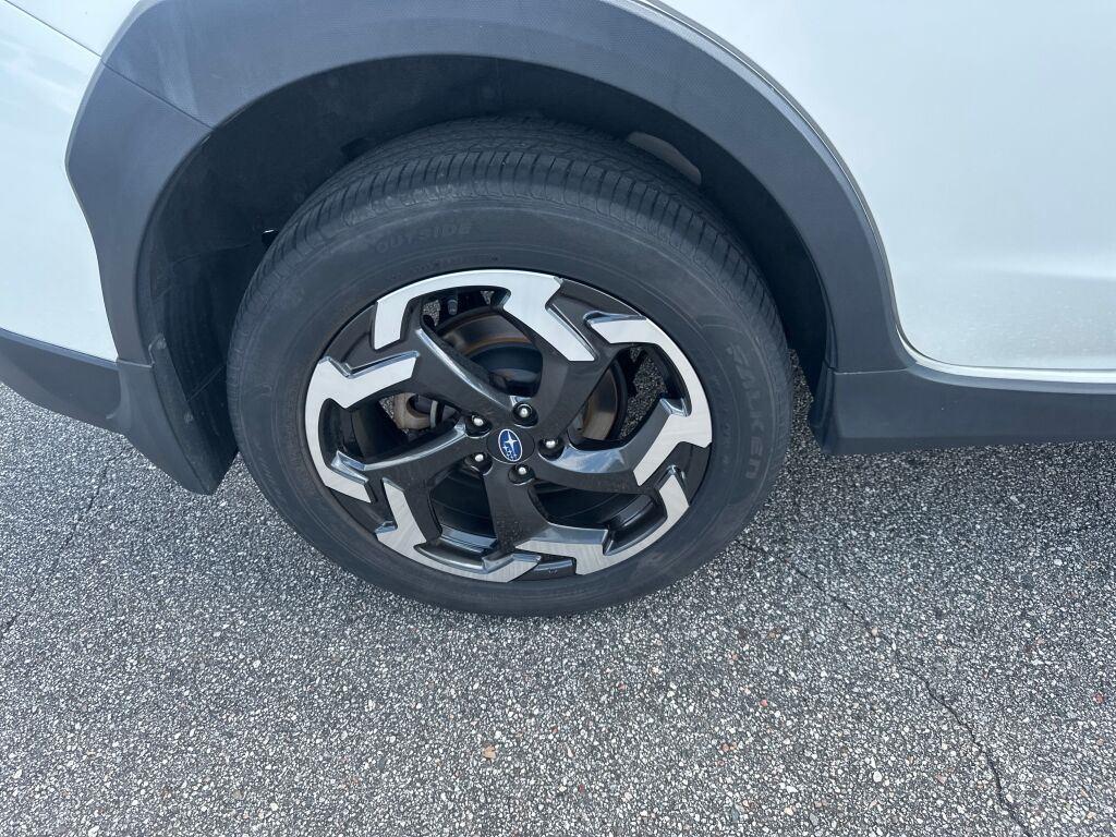 used 2021 Subaru Crosstrek car, priced at $15,500