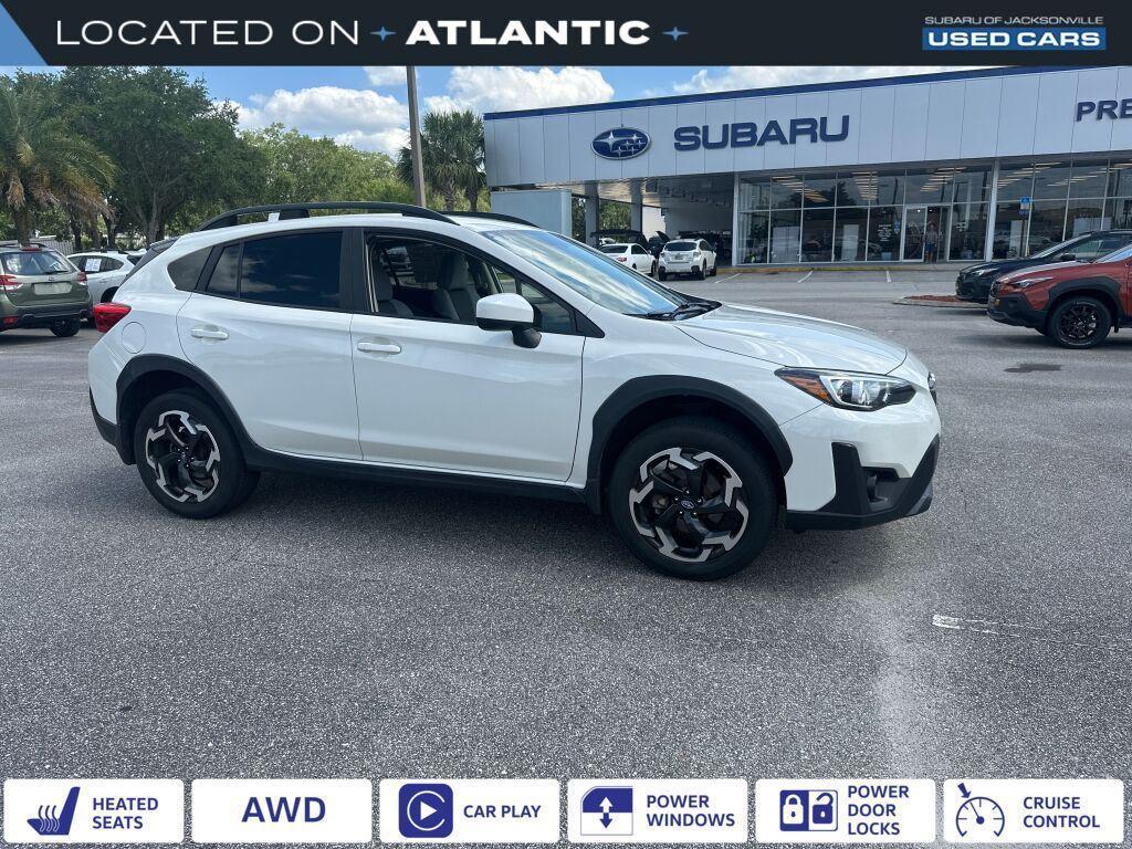 used 2021 Subaru Crosstrek car, priced at $16,000