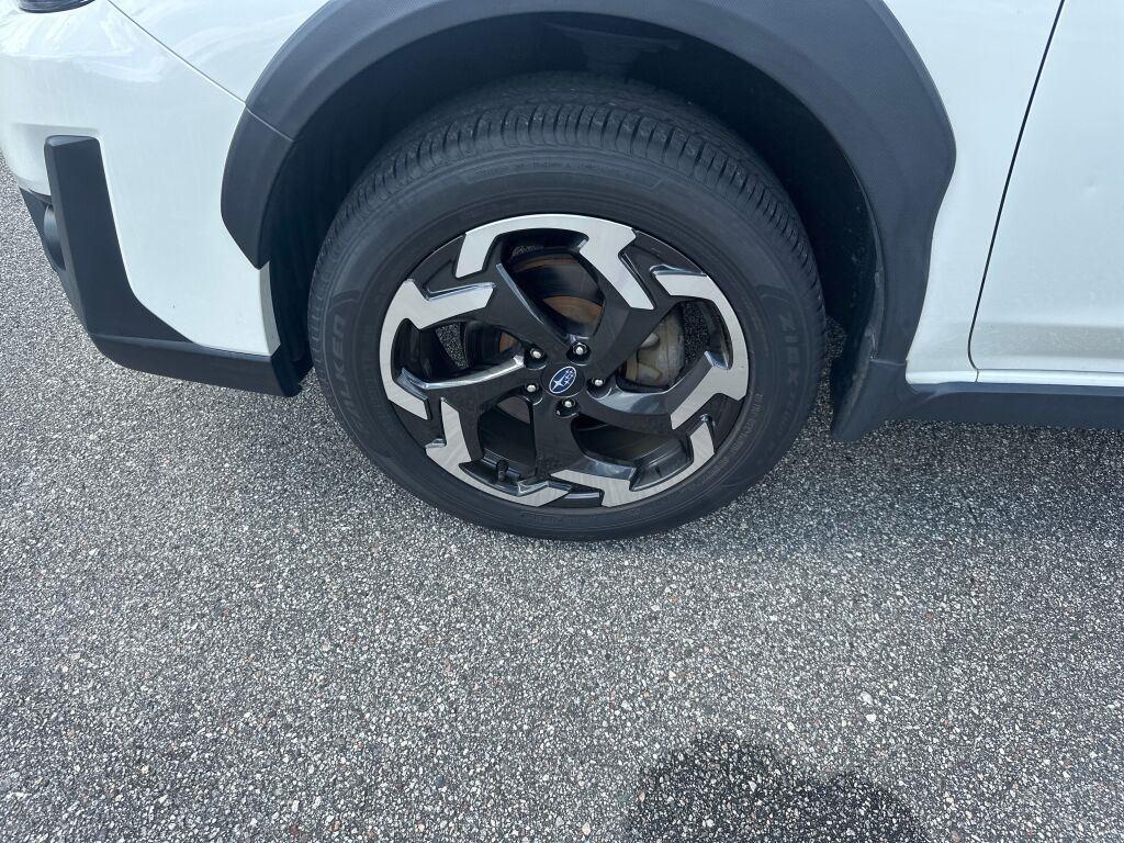 used 2021 Subaru Crosstrek car, priced at $15,500