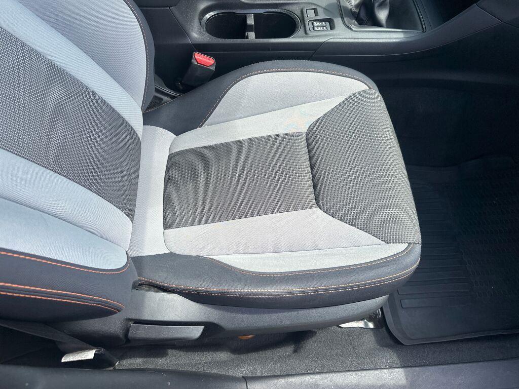 used 2021 Subaru Crosstrek car, priced at $15,500