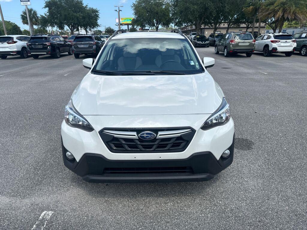 used 2021 Subaru Crosstrek car, priced at $15,500