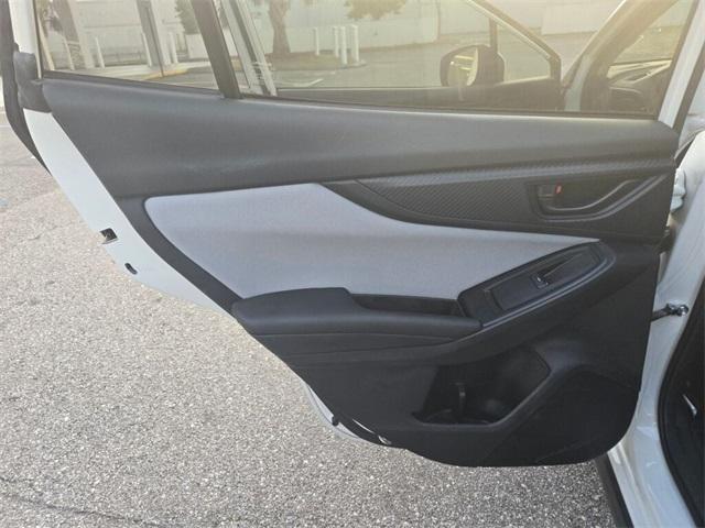 used 2021 Subaru Crosstrek car, priced at $17,000