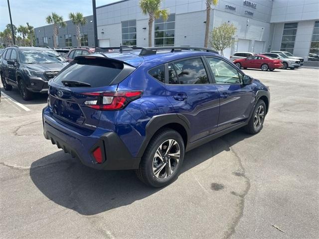new 2025 Subaru Crosstrek car, priced at $26,978