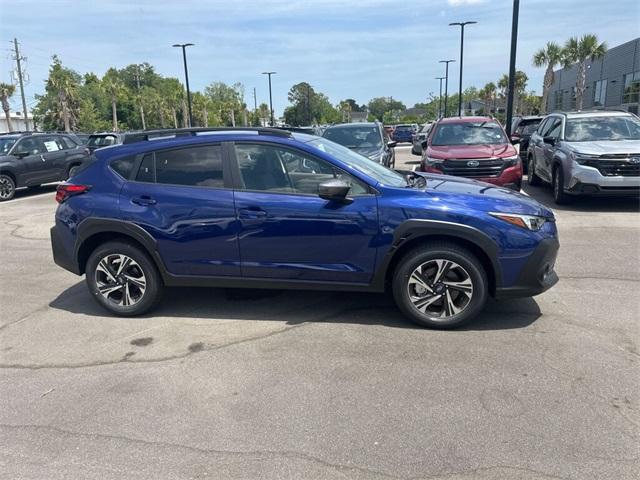 new 2025 Subaru Crosstrek car, priced at $26,978