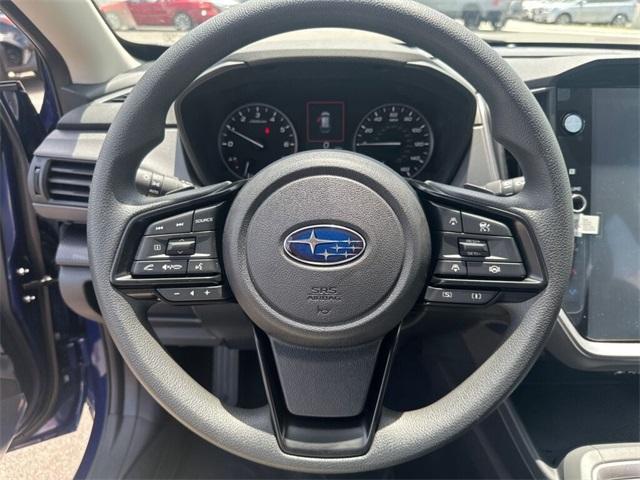 new 2025 Subaru Crosstrek car, priced at $26,978