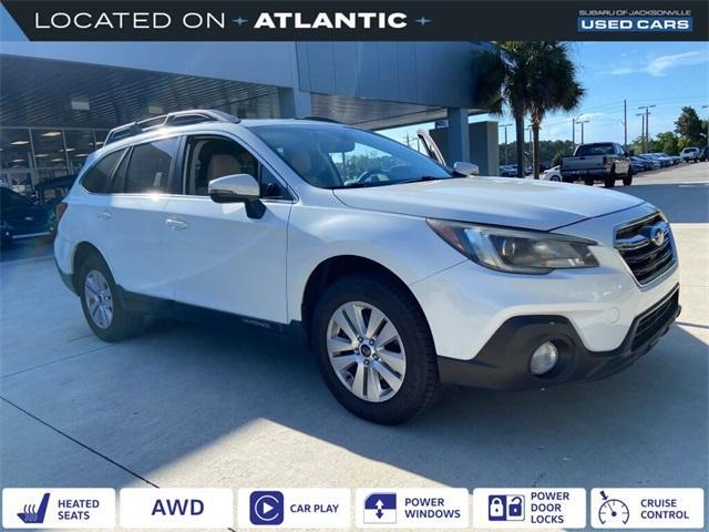 used 2019 Subaru Outback car, priced at $17,000