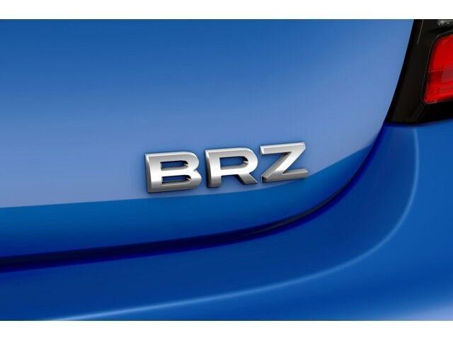 new 2025 Subaru BRZ car, priced at $36,267