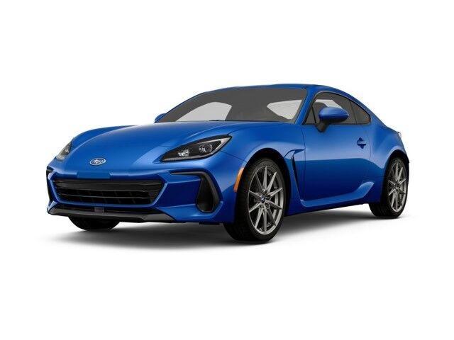 new 2025 Subaru BRZ car, priced at $36,267