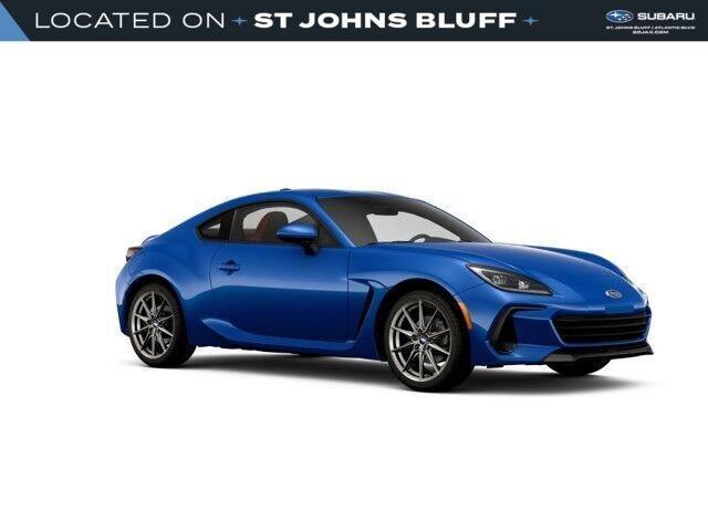 new 2025 Subaru BRZ car, priced at $36,267