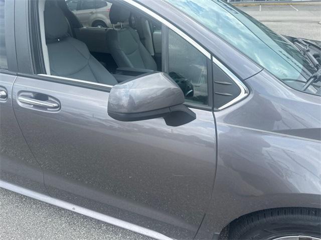 used 2023 Toyota Sienna car, priced at $39,500