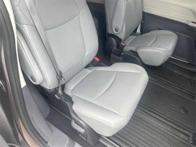 used 2023 Toyota Sienna car, priced at $39,500