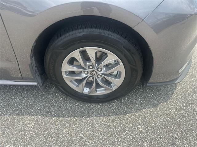used 2023 Toyota Sienna car, priced at $39,500