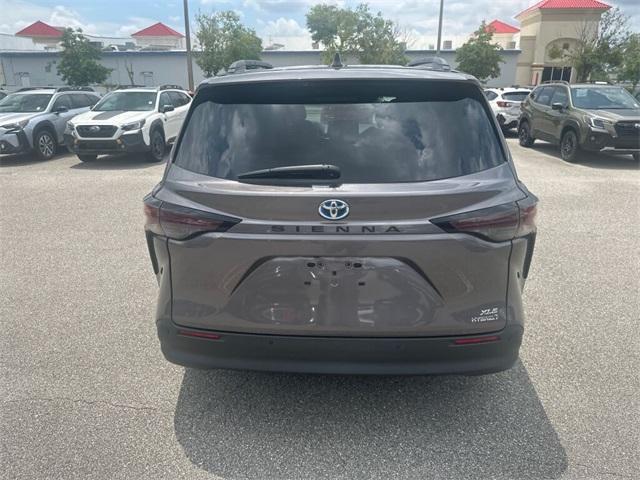 used 2023 Toyota Sienna car, priced at $39,500