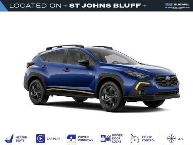 new 2025 Subaru Crosstrek car, priced at $31,458