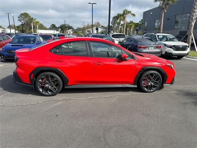 new 2024 Subaru WRX car, priced at $44,759