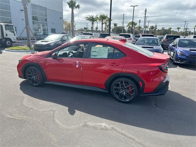 new 2024 Subaru WRX car, priced at $44,759