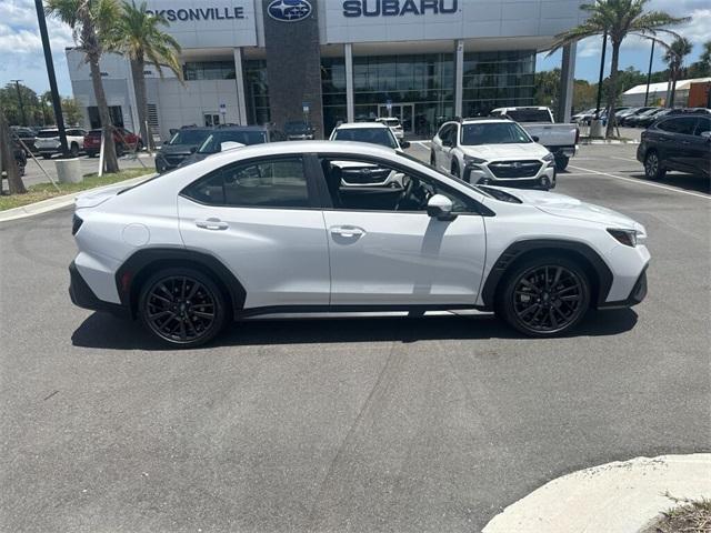 new 2025 Subaru WRX car, priced at $38,211