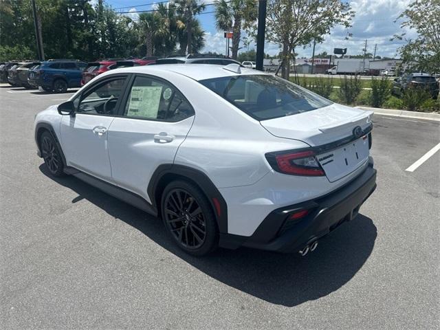 new 2025 Subaru WRX car, priced at $38,211