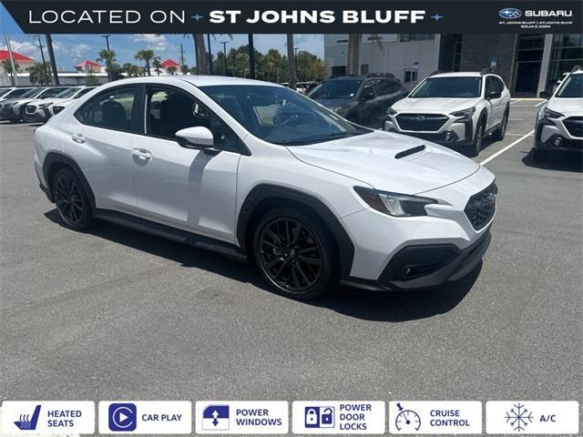 new 2025 Subaru WRX car, priced at $38,211