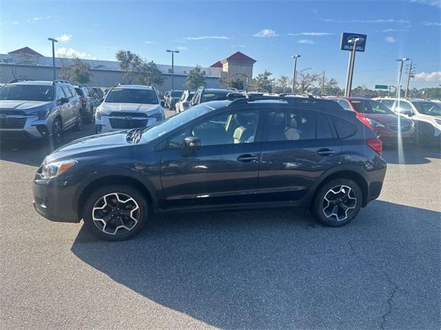 used 2015 Subaru XV Crosstrek car, priced at $16,000