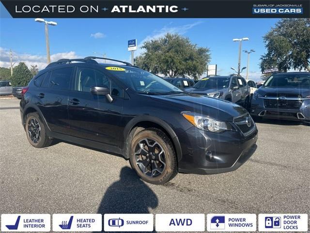 used 2015 Subaru XV Crosstrek car, priced at $16,000