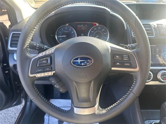 used 2015 Subaru XV Crosstrek car, priced at $16,000