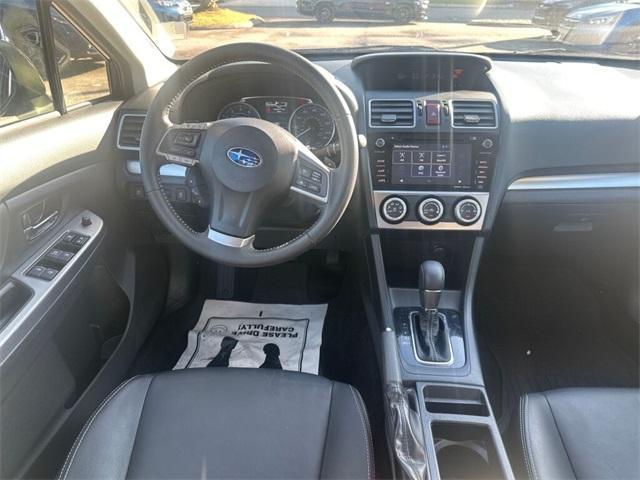 used 2015 Subaru XV Crosstrek car, priced at $16,000