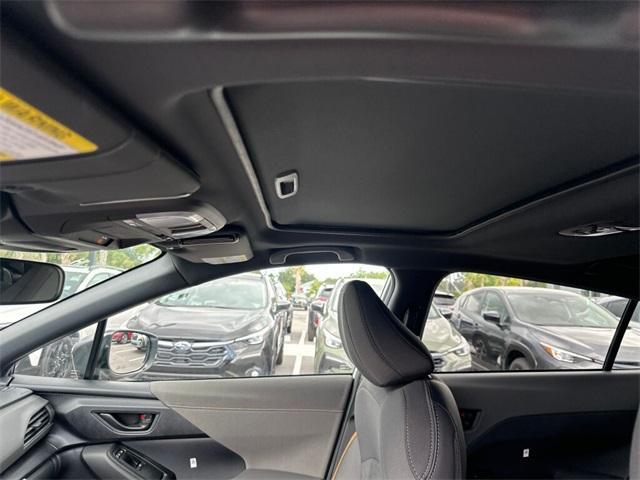 new 2025 Subaru Crosstrek car, priced at $32,324