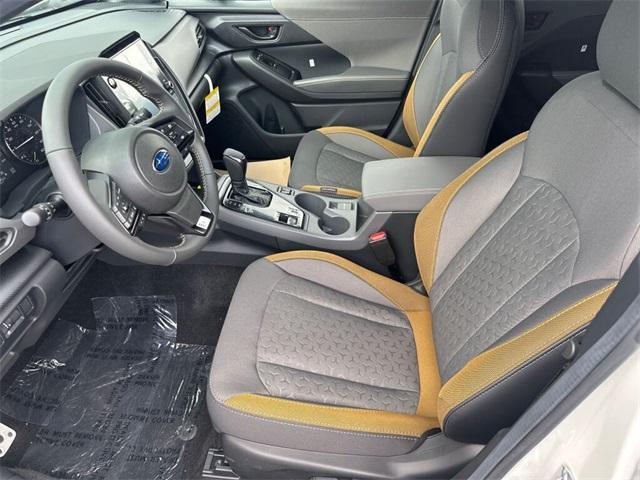 new 2025 Subaru Crosstrek car, priced at $32,324