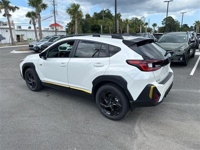 new 2025 Subaru Crosstrek car, priced at $32,324