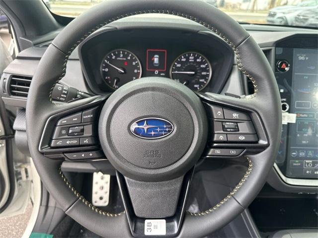 new 2025 Subaru Crosstrek car, priced at $32,324
