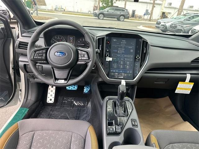 new 2025 Subaru Crosstrek car, priced at $32,324