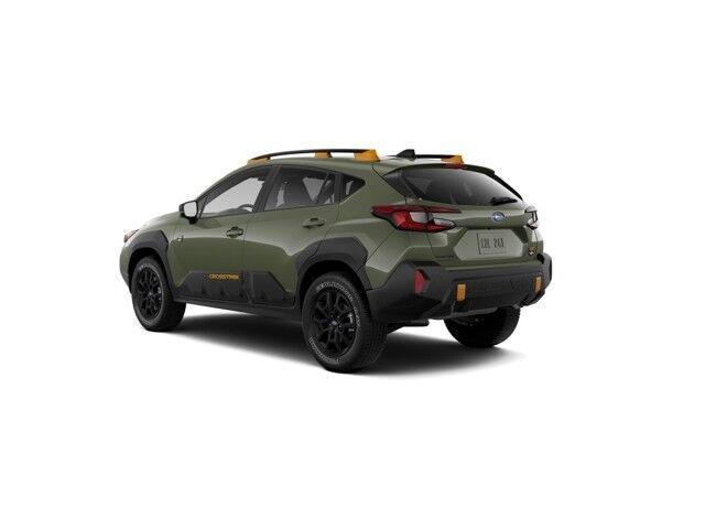 new 2025 Subaru Crosstrek car, priced at $36,363