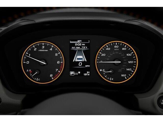 new 2025 Subaru Crosstrek car, priced at $36,363