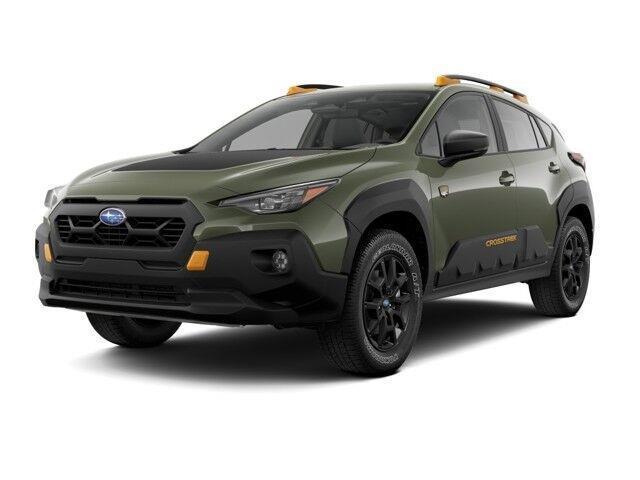 new 2025 Subaru Crosstrek car, priced at $36,363