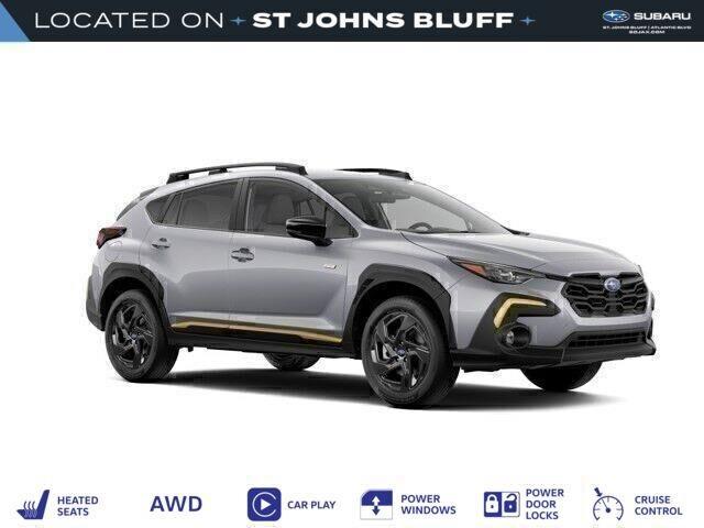 new 2025 Subaru Crosstrek car, priced at $29,754