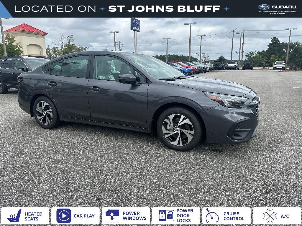 new 2025 Subaru Legacy car, priced at $29,078