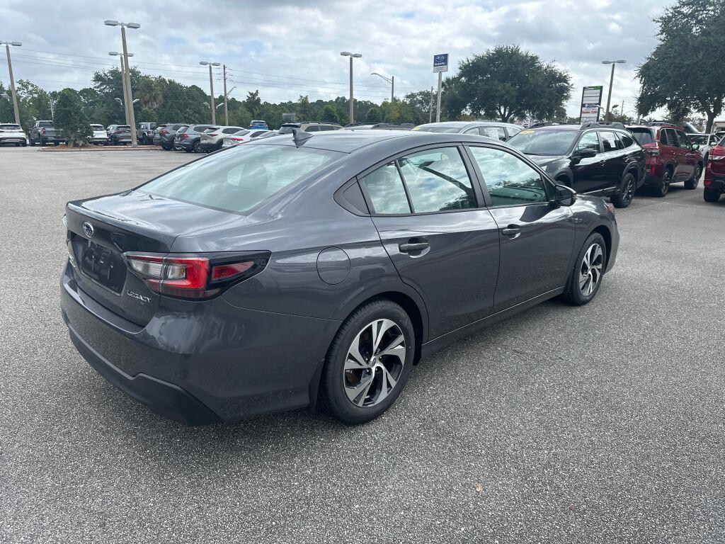 new 2025 Subaru Legacy car, priced at $29,078