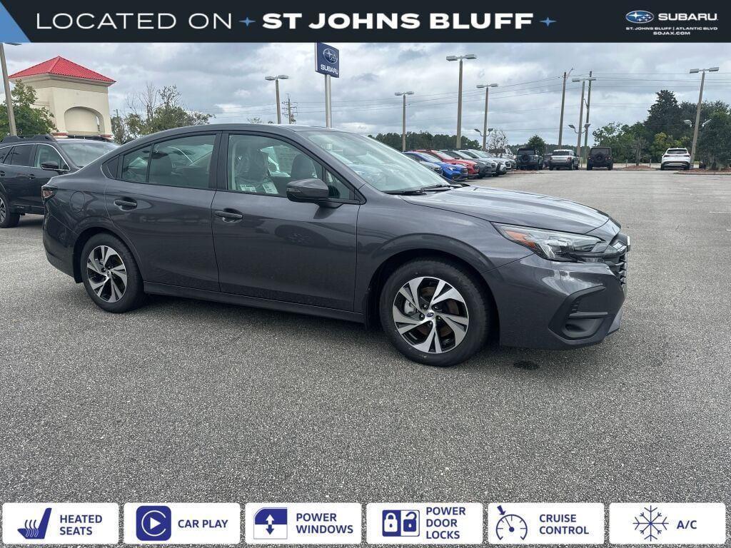 new 2025 Subaru Legacy car, priced at $29,078