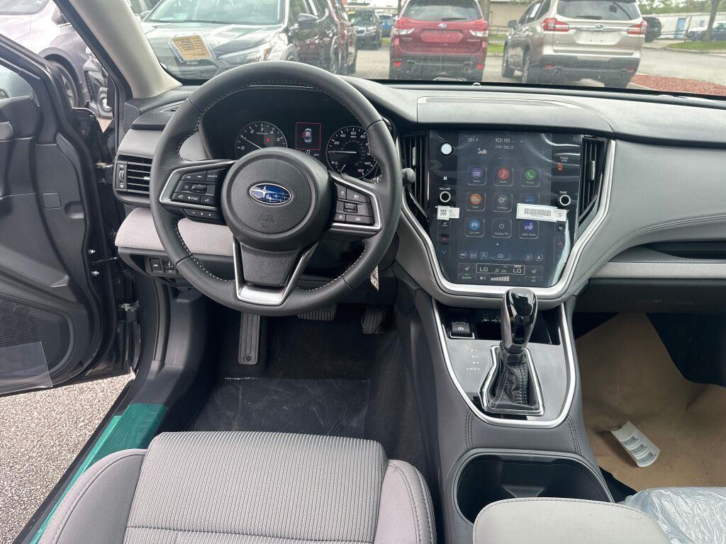 new 2025 Subaru Legacy car, priced at $29,078