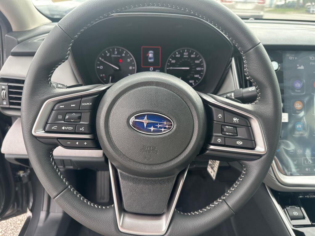new 2025 Subaru Legacy car, priced at $29,078